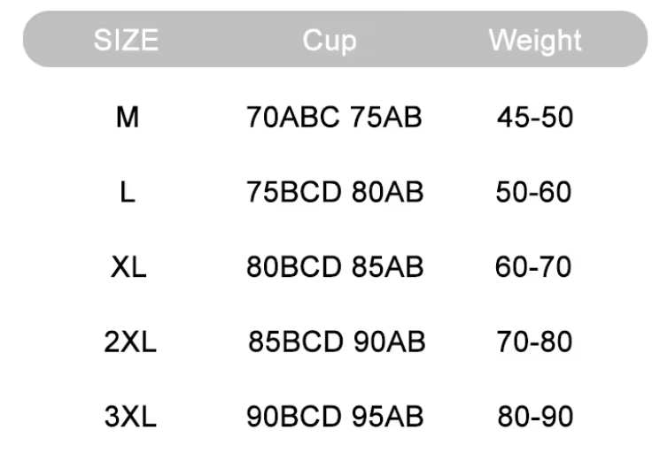 Brassière de Maintien & Effet Sculptant