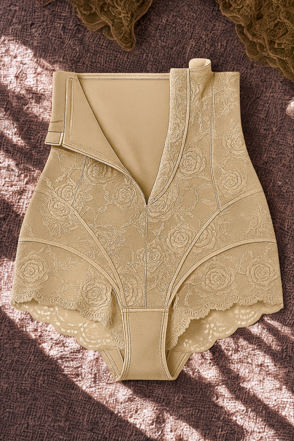 Corsélia – Shorty&Gainant Sculptant