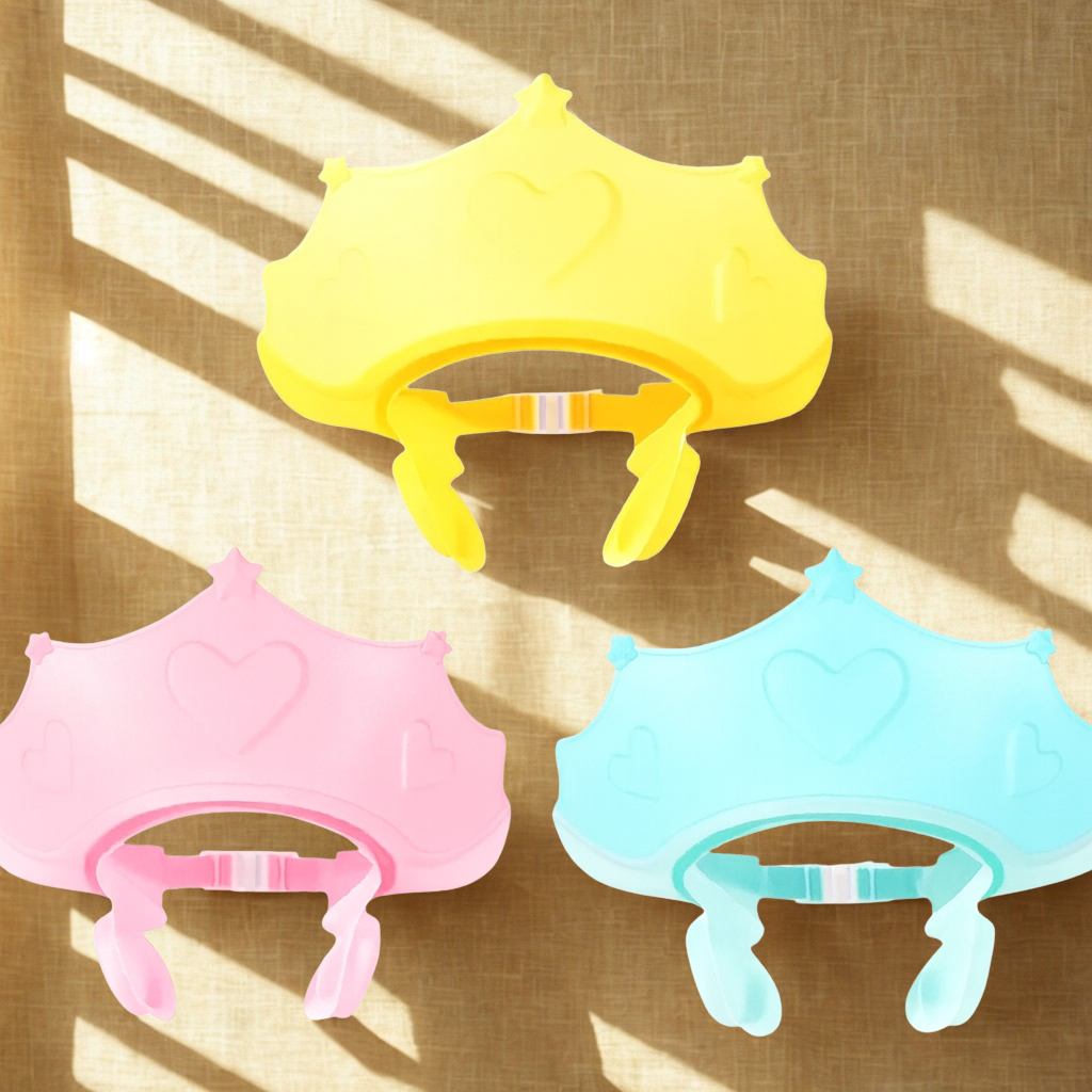 Couronne de Bain Protectrice pour Enfant